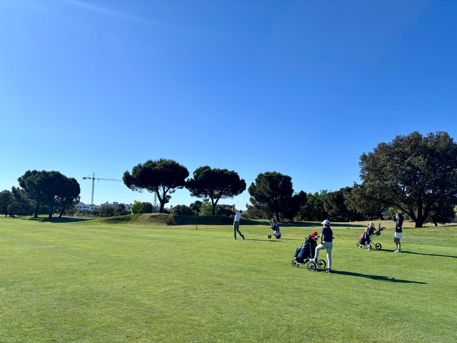 RANKINGS Y TORNEOS GOLF