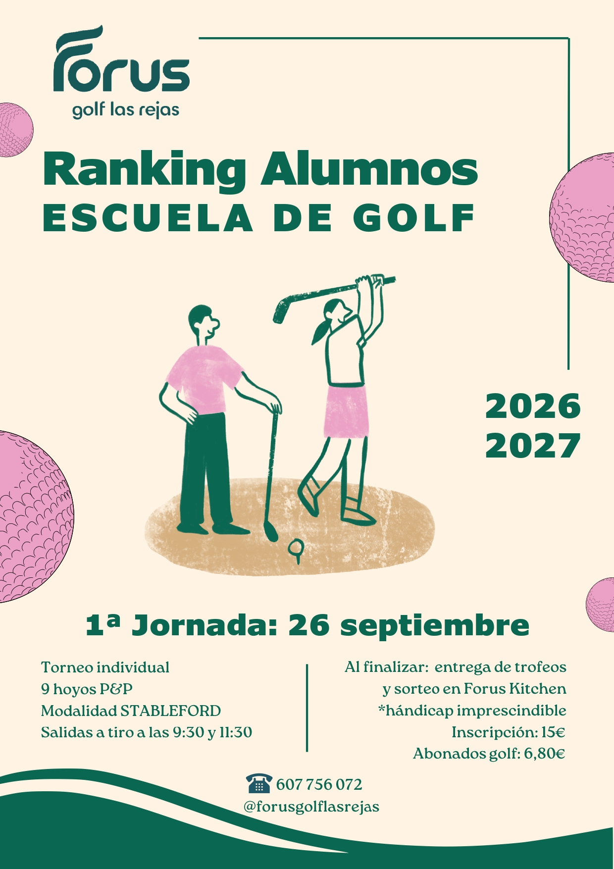 RANKING ALUMNOS