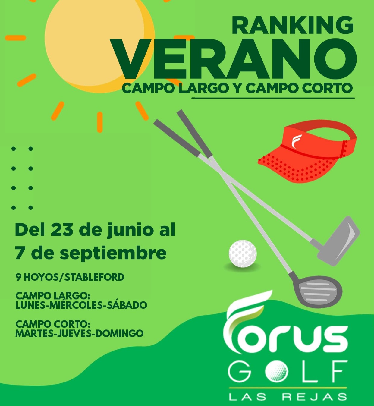 RANKINGS VERANO 2025