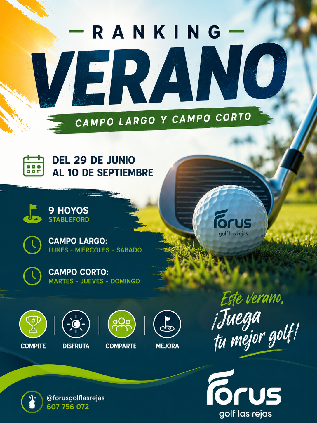 RANKINGS VERANO 2026