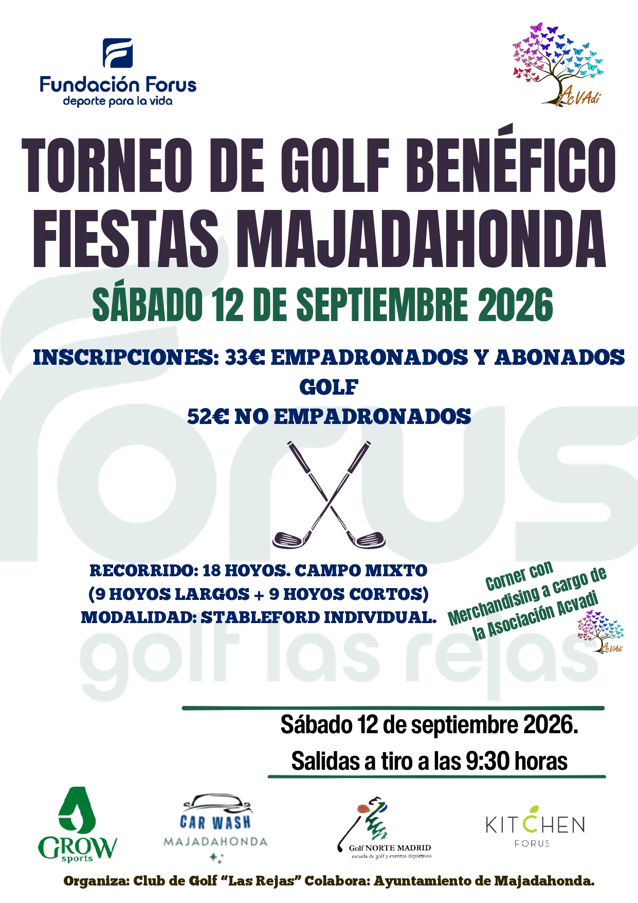 TORNEO FIESTAS MAJADAHONDA 2026