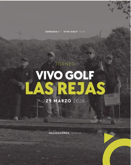 Vivo Golf Tour 2026 en LAS REJAS