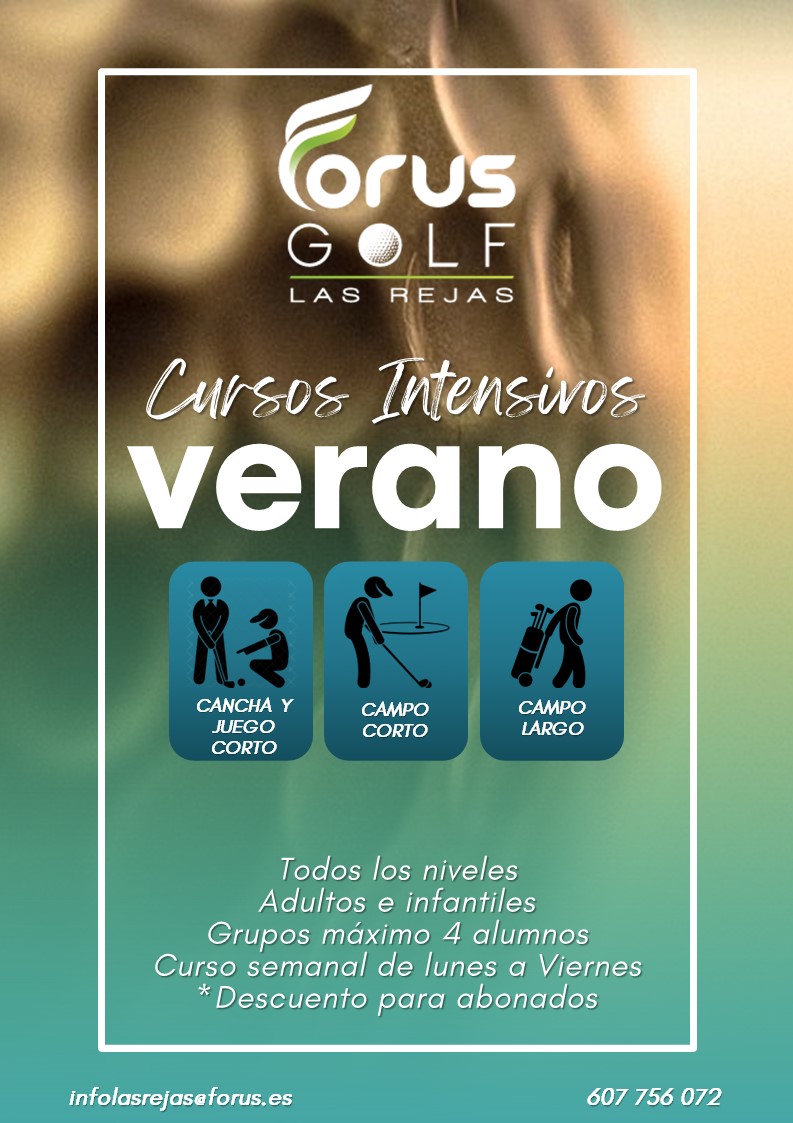 CURSOS INTENSIVOS DE VERANO 