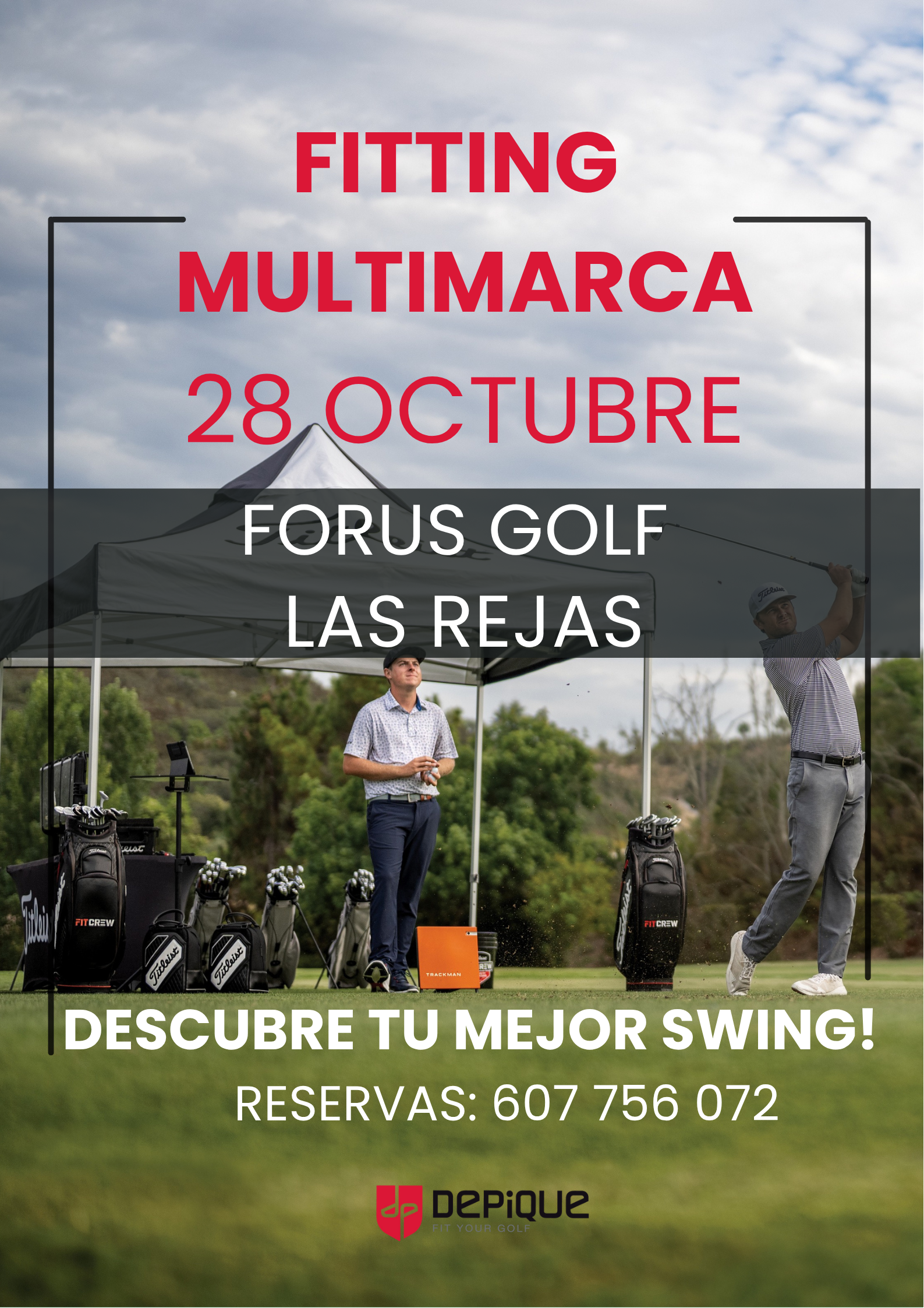 DEMO MULTIMARCA GRATUITO: 28 OCTUBRE
