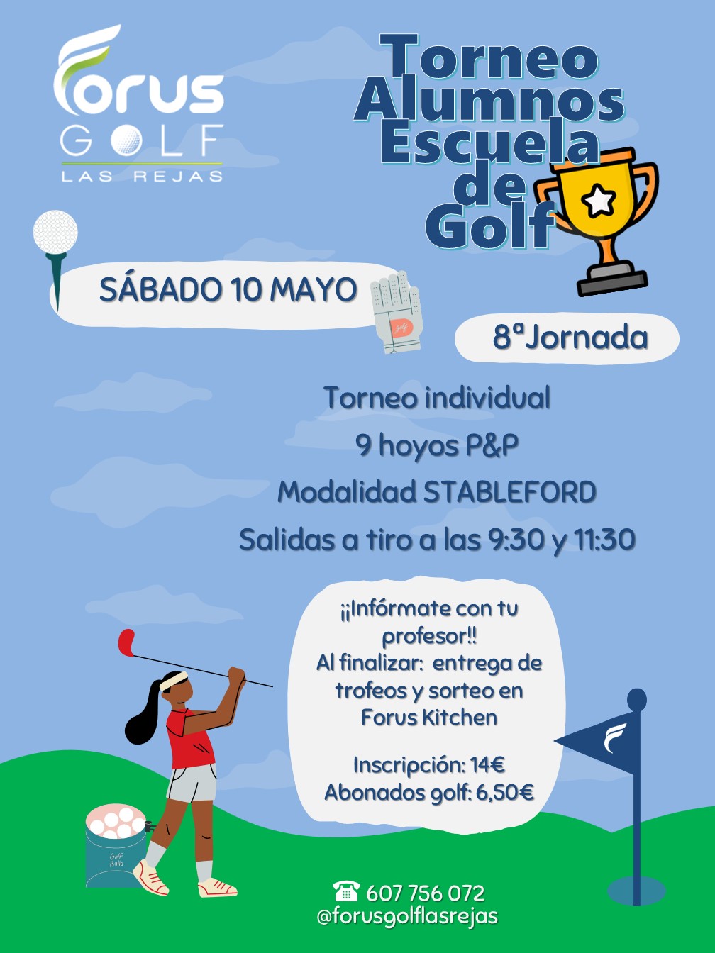 TORNEO ALUMNOS ESCUELA MAYO